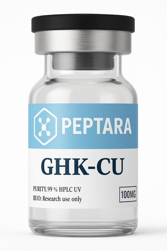 GHK-CU (100MG)